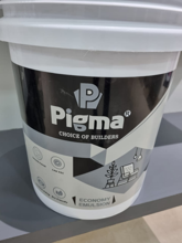 Pigma Economy Emulsion