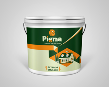 Pigma Exterior Emulsion