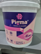 Pigma Interior Emulsion