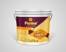 Pigma Shine Emulsion